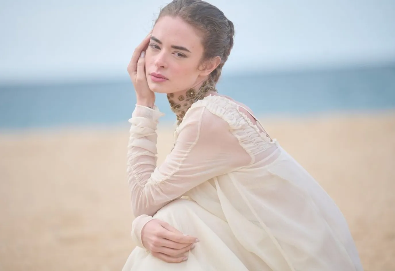 T.ba Queen Dress Chiffon