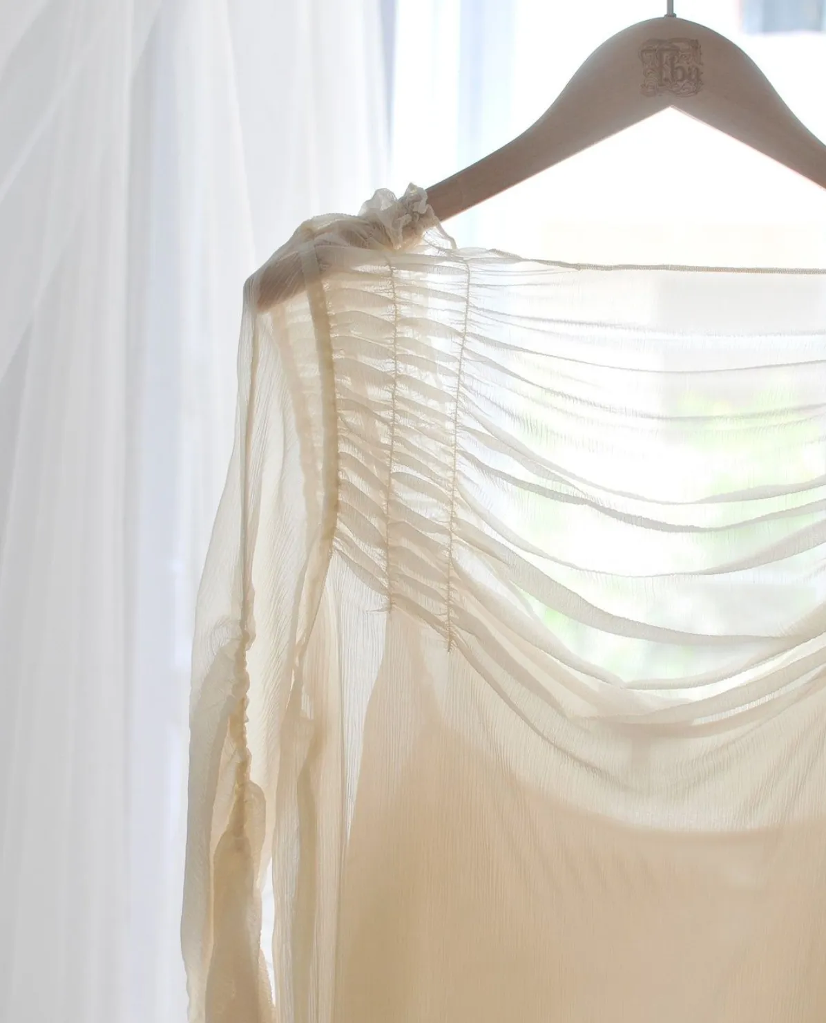 T.ba Queen Dress Chiffon