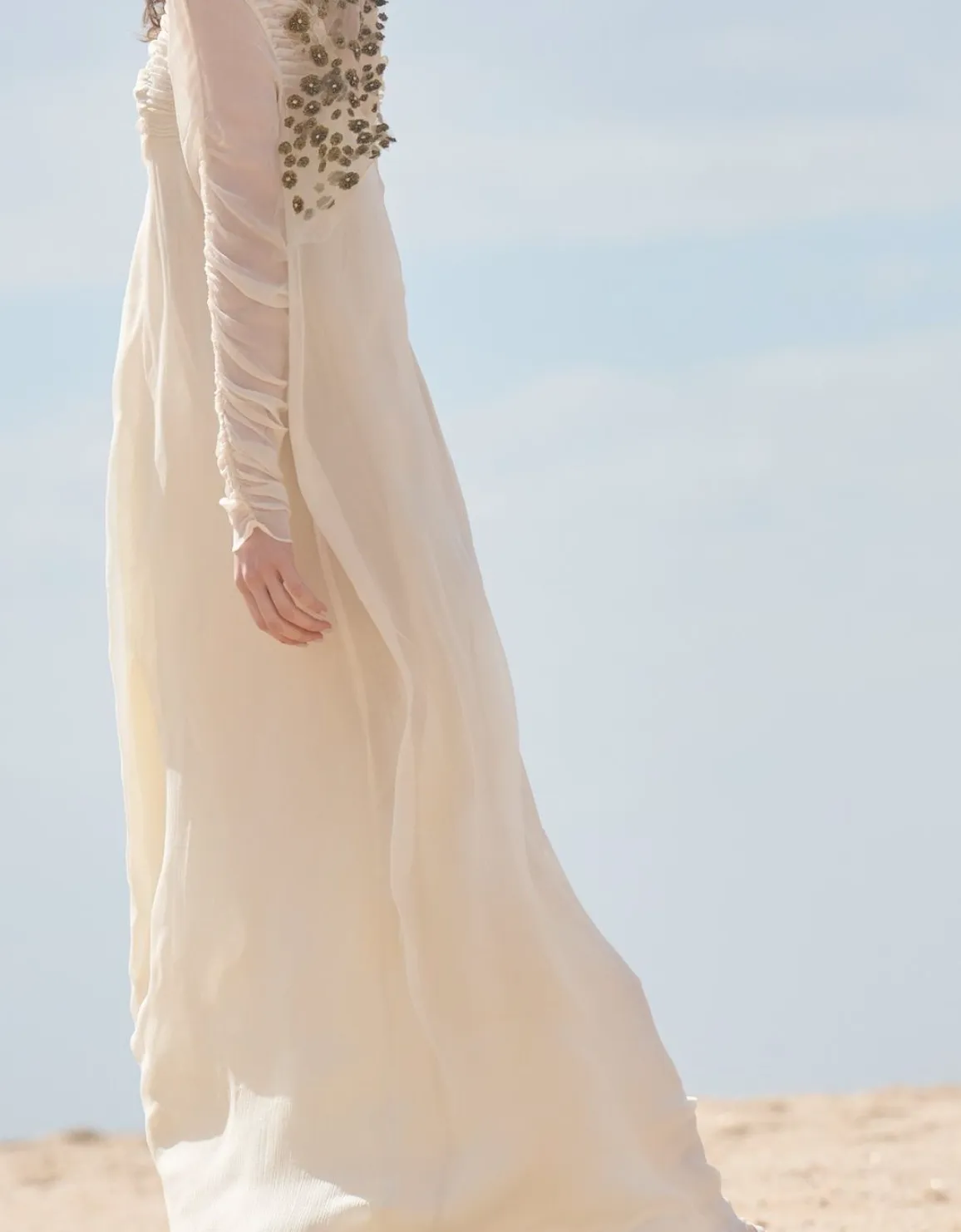 T.ba Queen Dress Chiffon