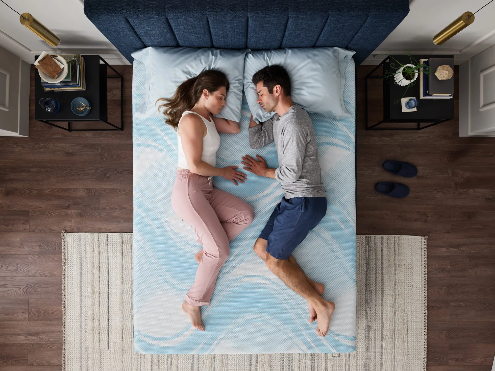 TEMPUR-ActiveBreeze® Smart Bed