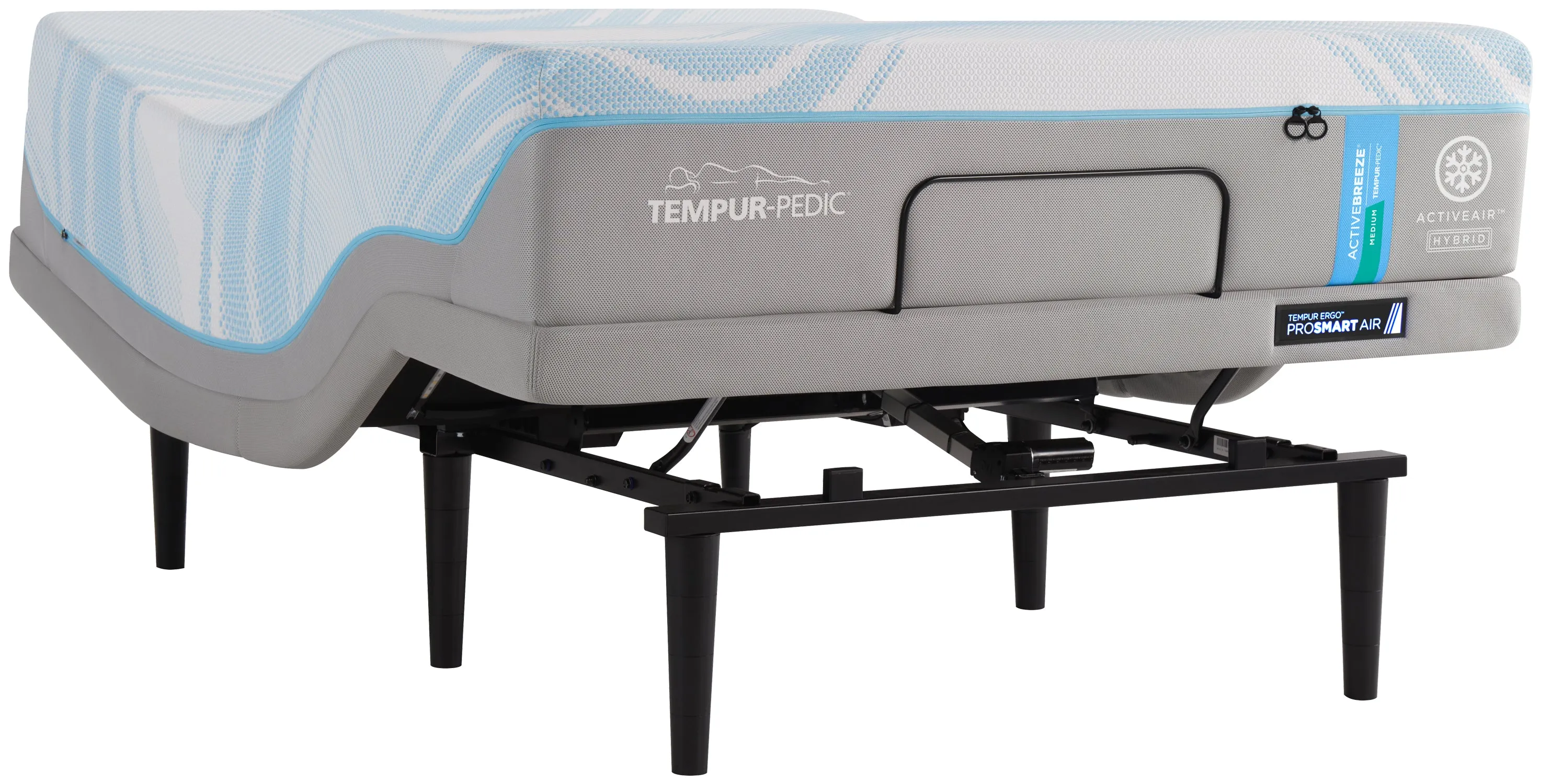 TEMPUR-ActiveBreeze® Smart Bed