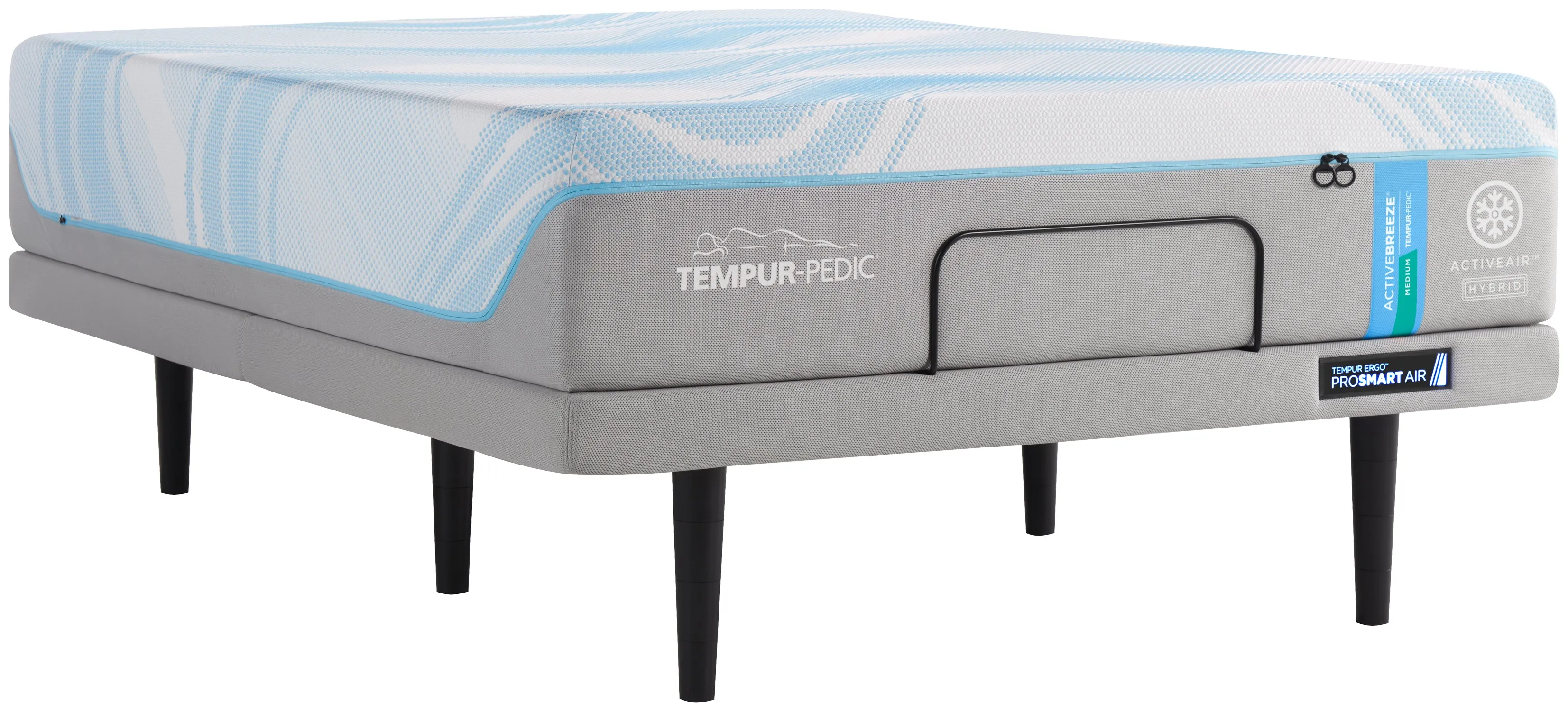 TEMPUR-ActiveBreeze® Smart Bed