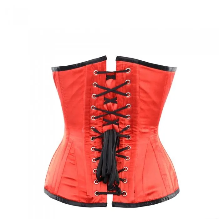 Terry Underbust Corset