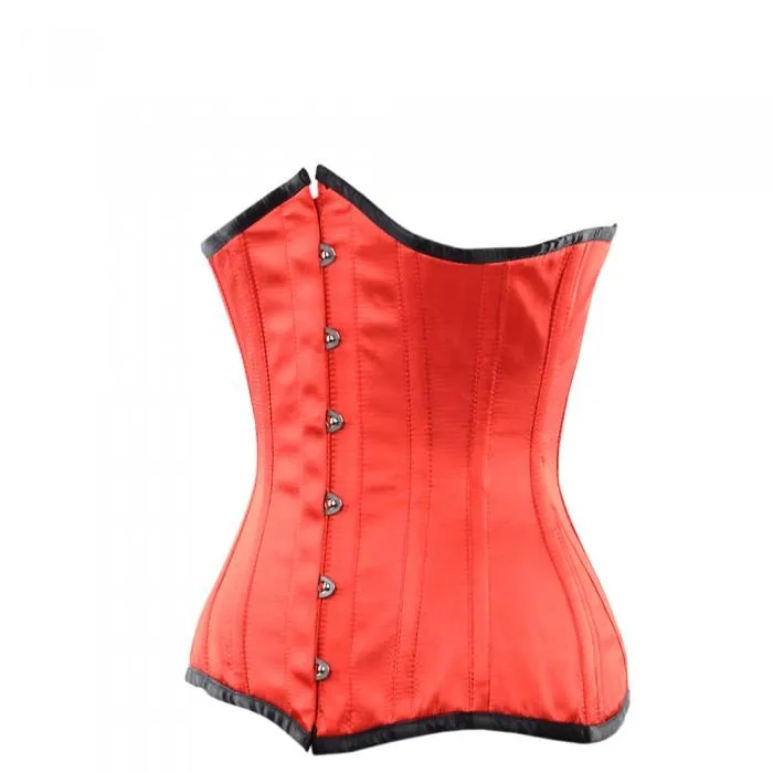 Terry Underbust Corset