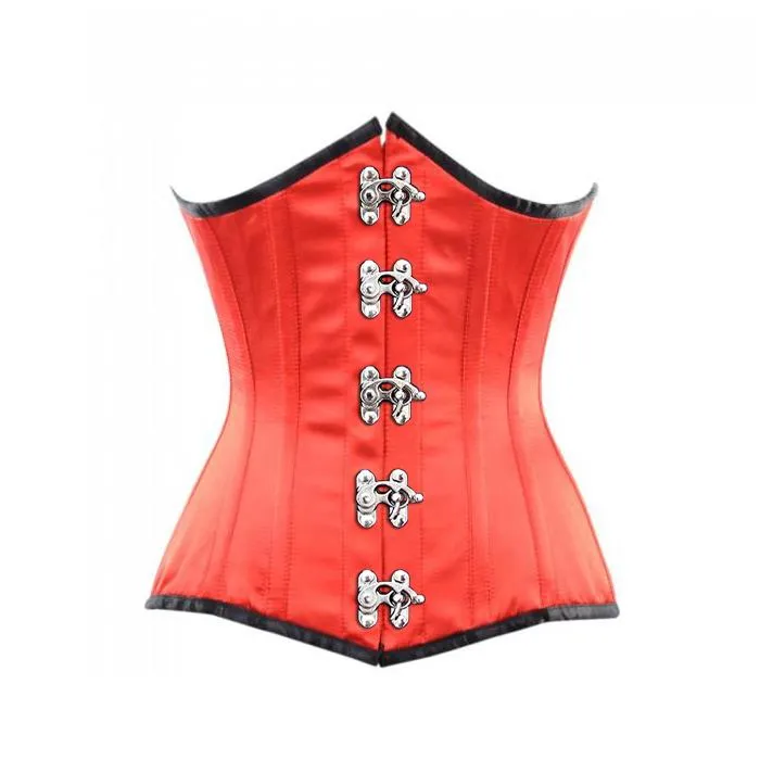 Terry Underbust Corset