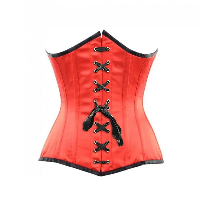 Terry Underbust Corset