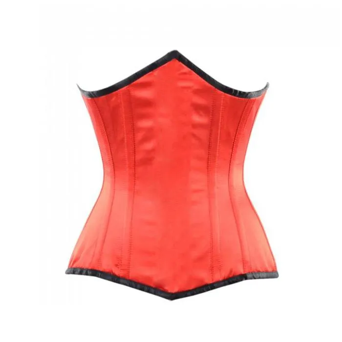 Terry Underbust Corset