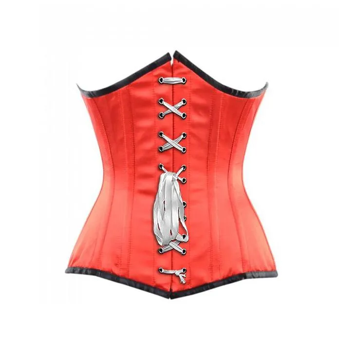 Terry Underbust Corset