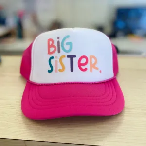 The Babe Co | Big Sister Hat