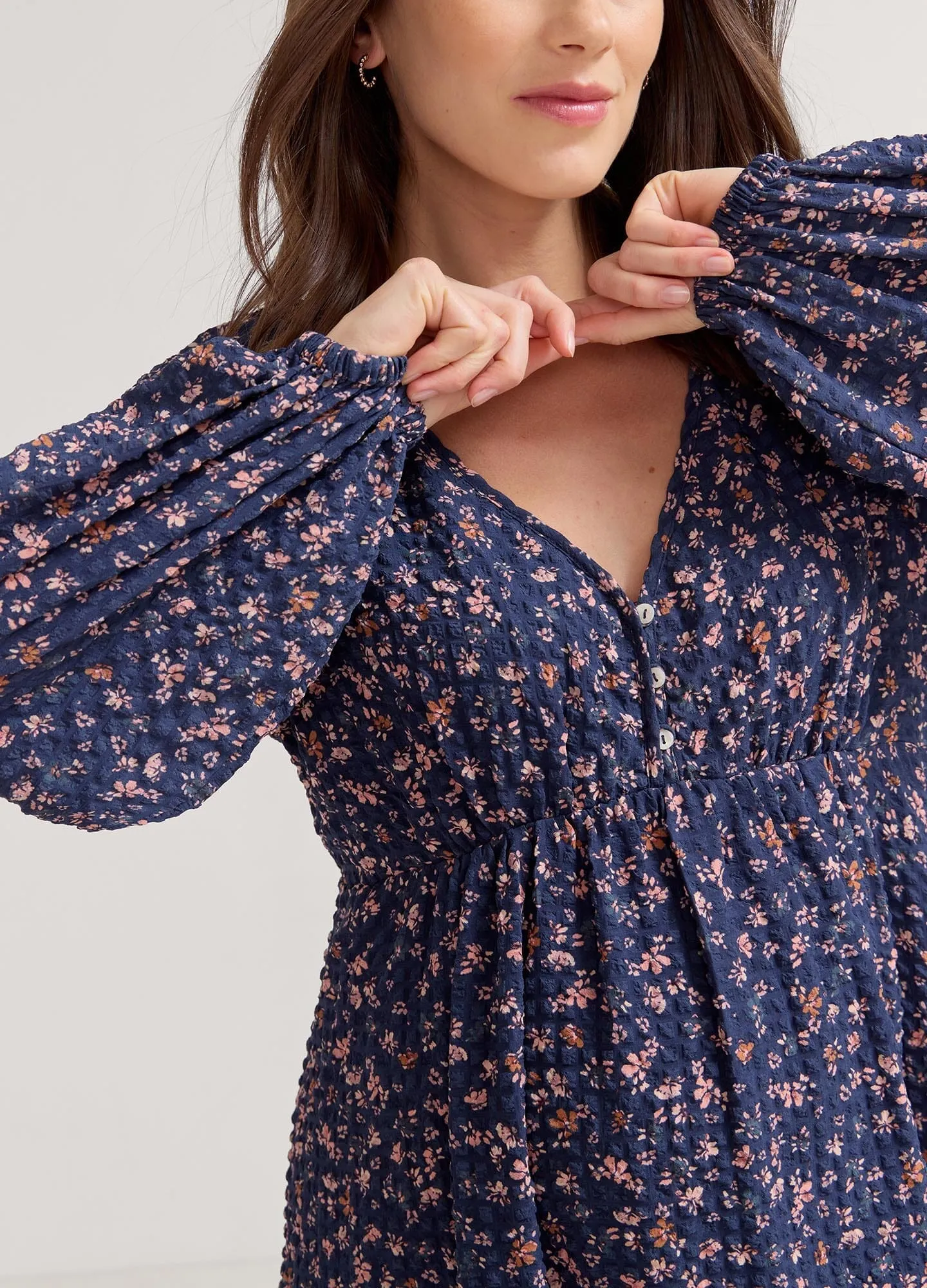 The Kelsey Dress
