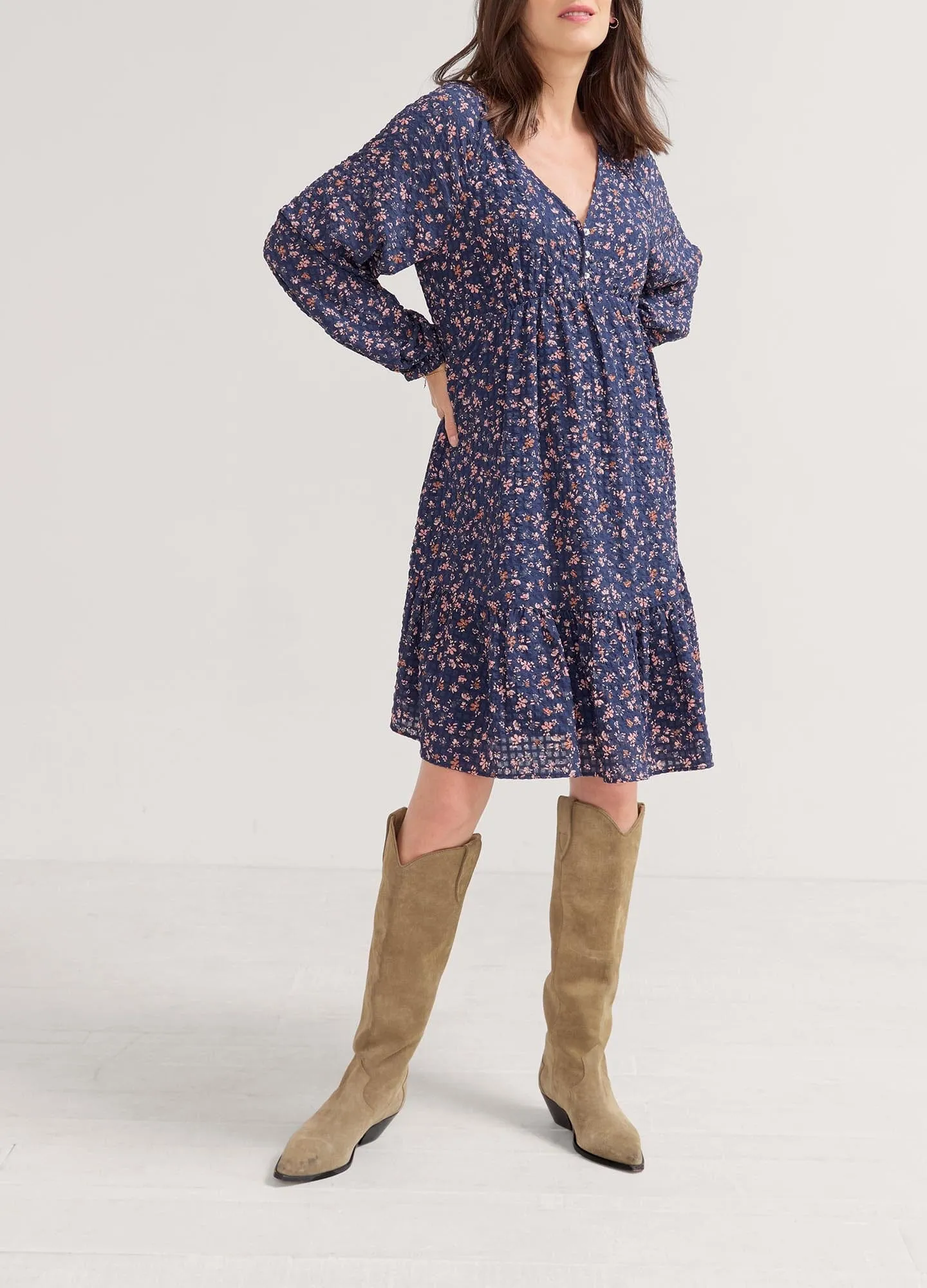 The Kelsey Dress