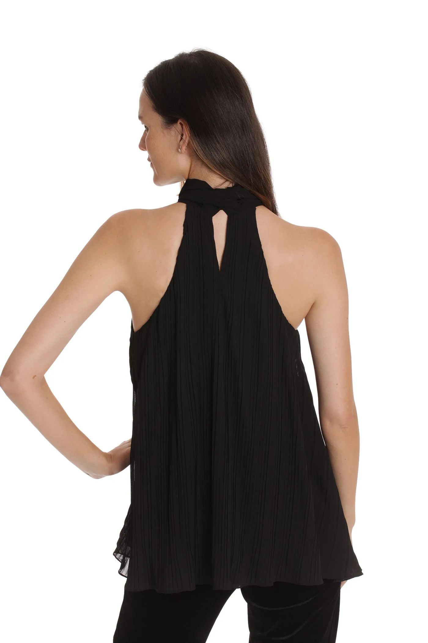 The London Top - Black