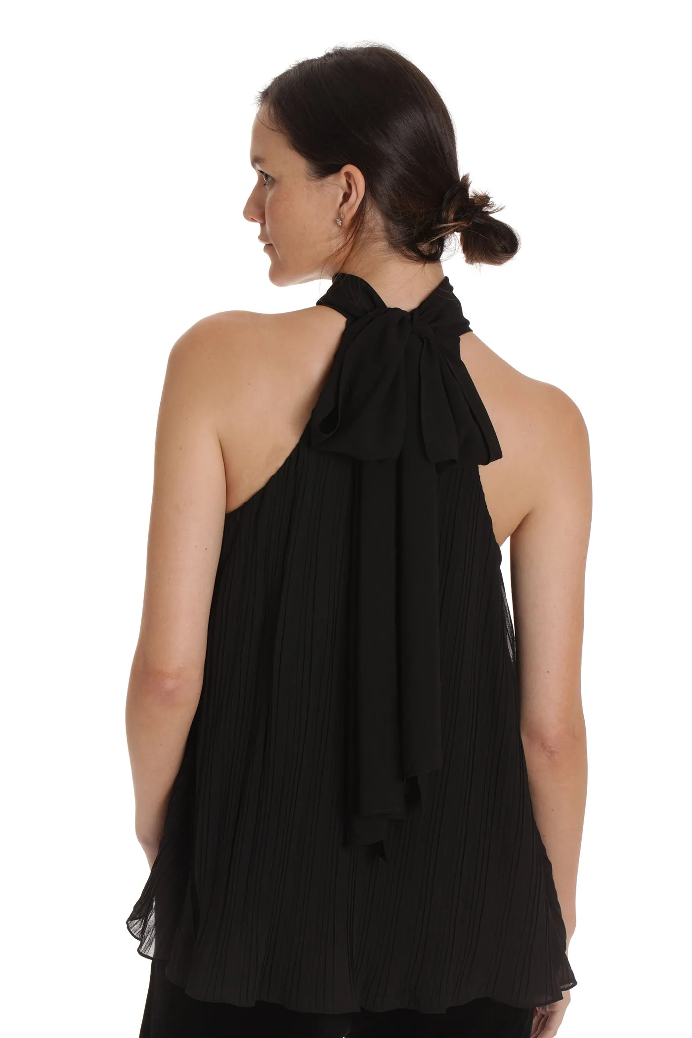 The London Top - Black