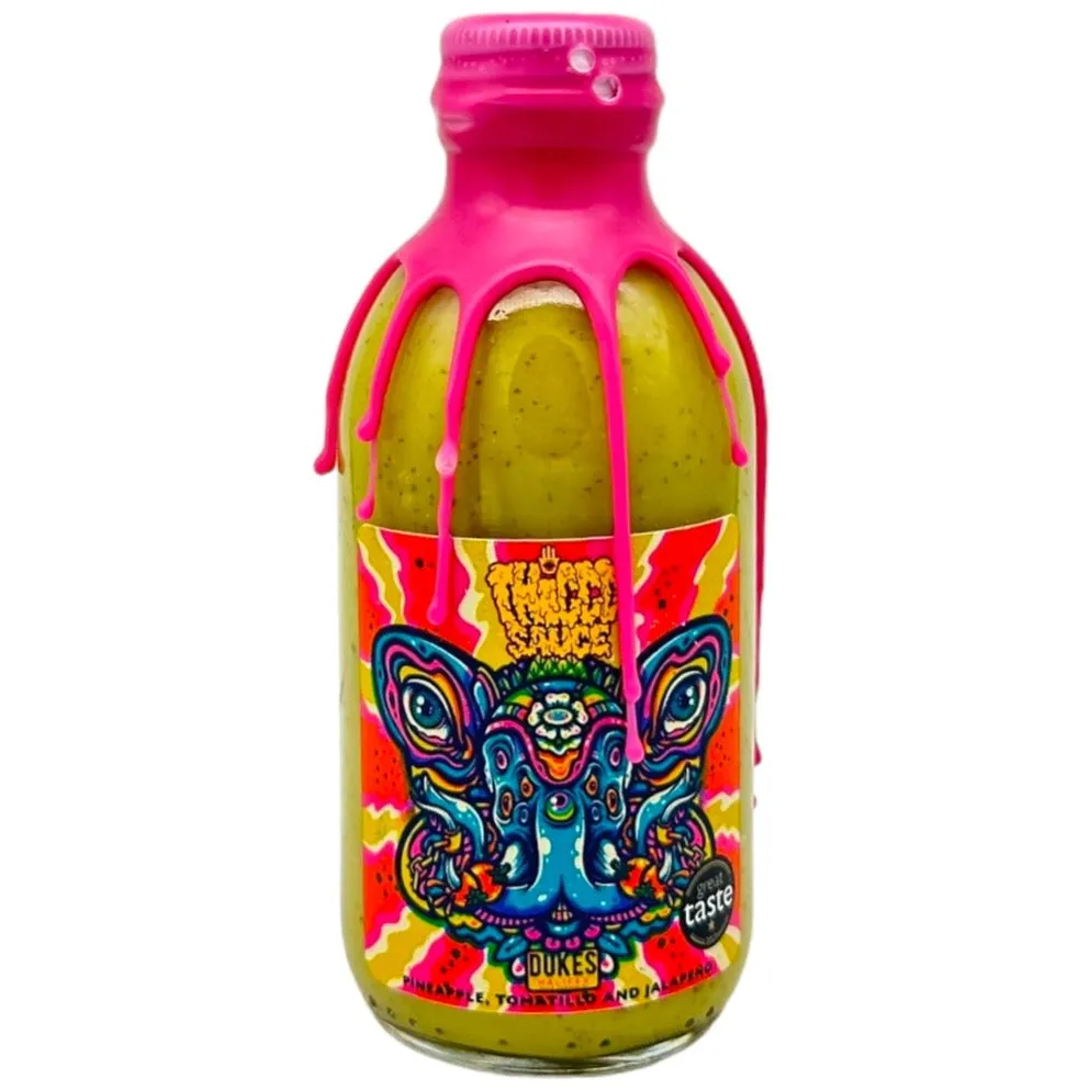 Thiccc Sauce Dystopia