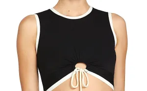 Tierna T-Shirt-Tierna High Waist Bikini