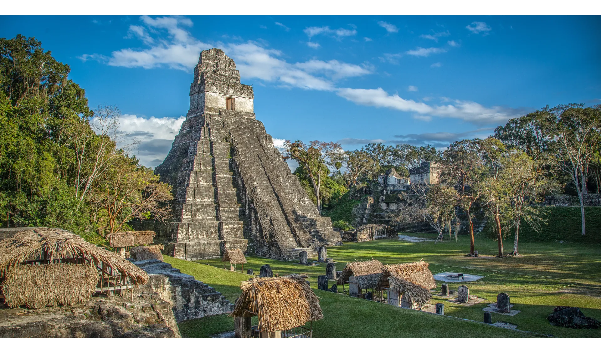 Tikal National Park Day Trip