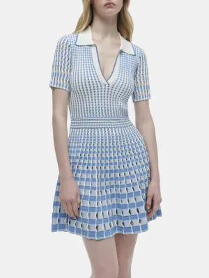 Tovi Polo Mini Dress
