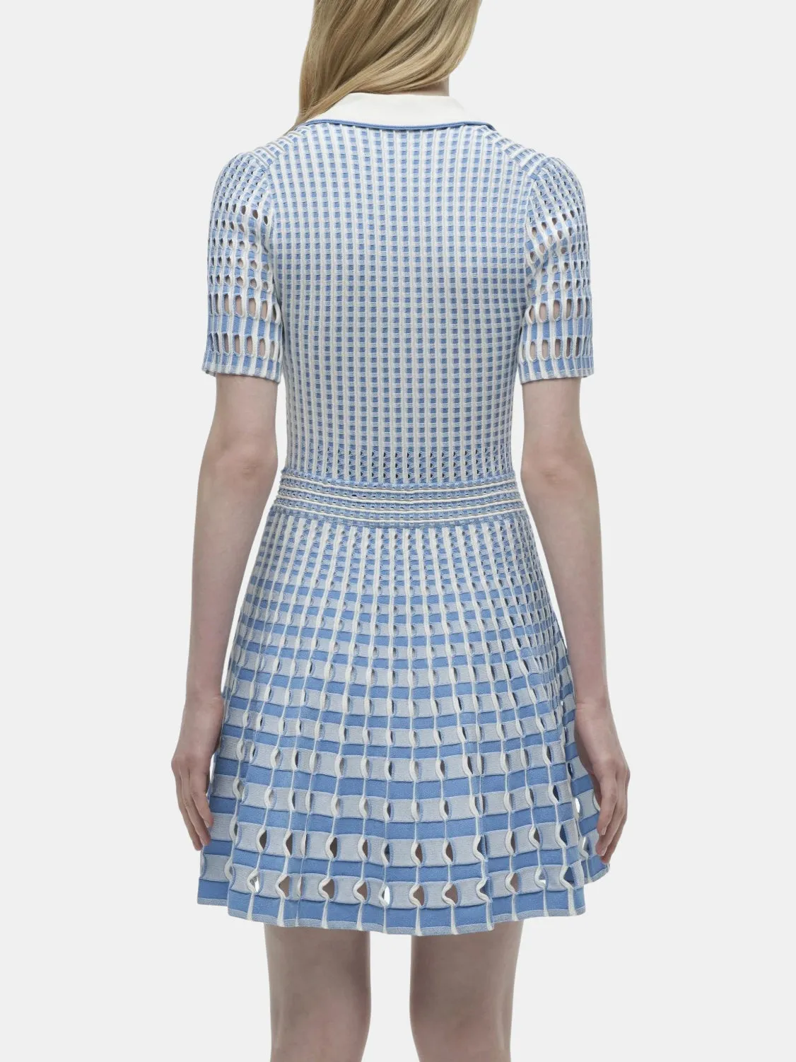 Tovi Polo Mini Dress