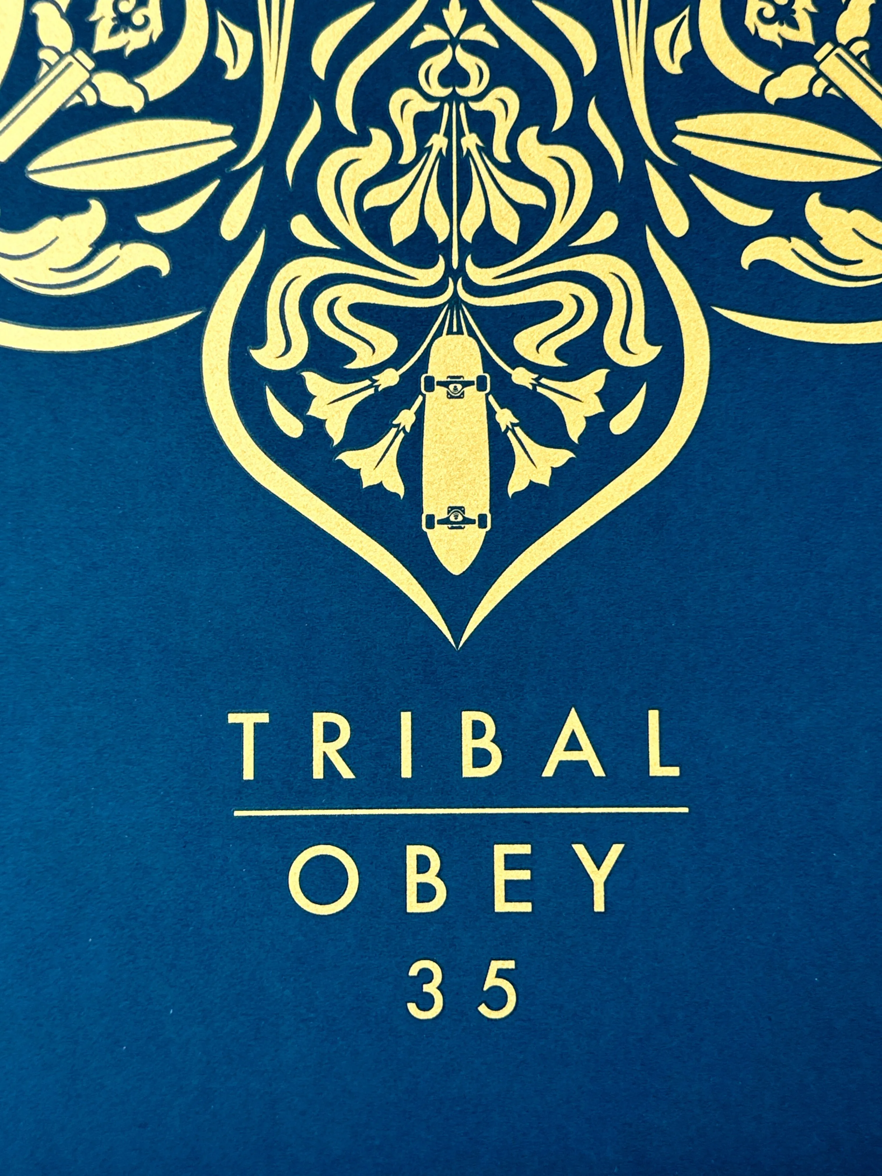 Tribal Anniversary