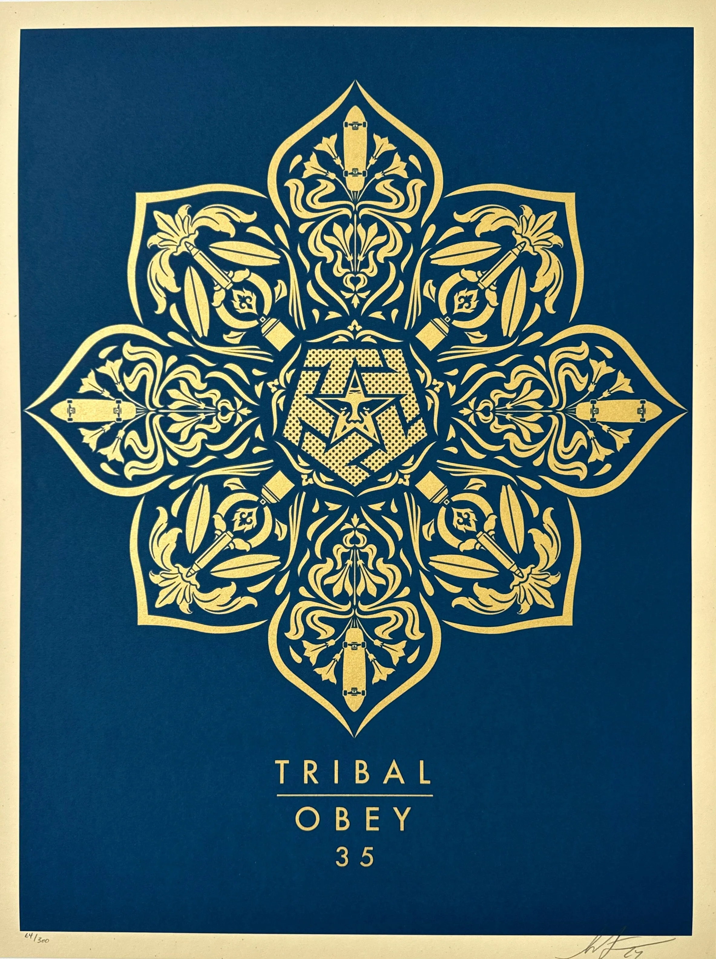 Tribal Anniversary