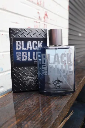 Tru Western Cologne Mens PBR Black & Blue (92235)