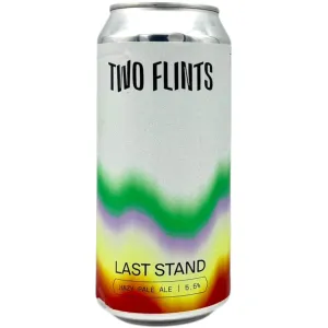 Two Flints Last Stand