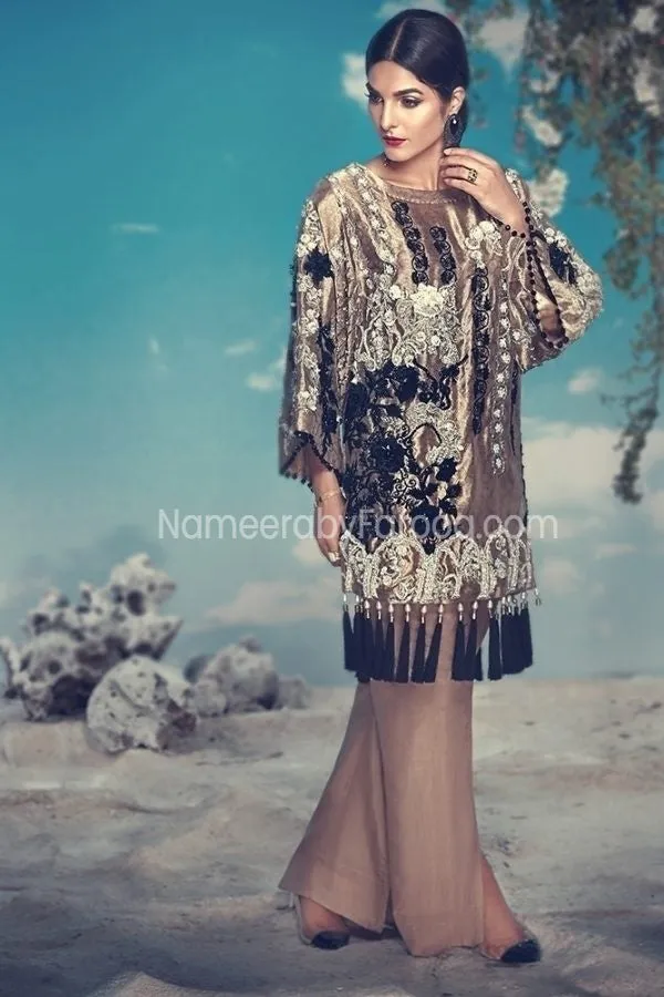 Unique Pakistani Wedding Formal Wear Online 2021 #PN17