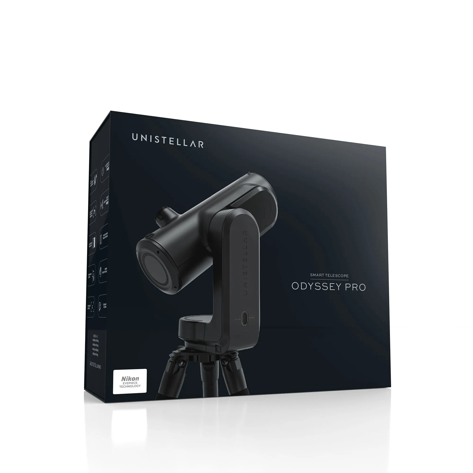 Unistellar ODYSSEY PRO Smart Telescope - ES-ODYSSEYPRO