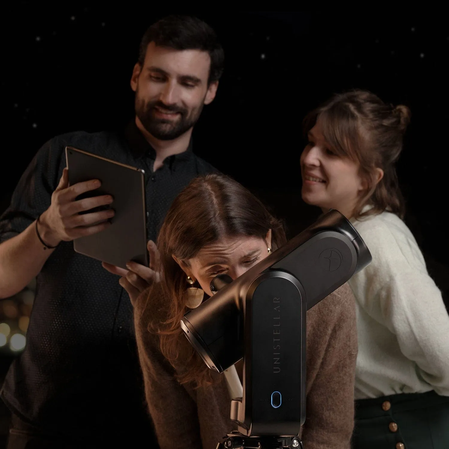 Unistellar ODYSSEY PRO Smart Telescope - ES-ODYSSEYPRO