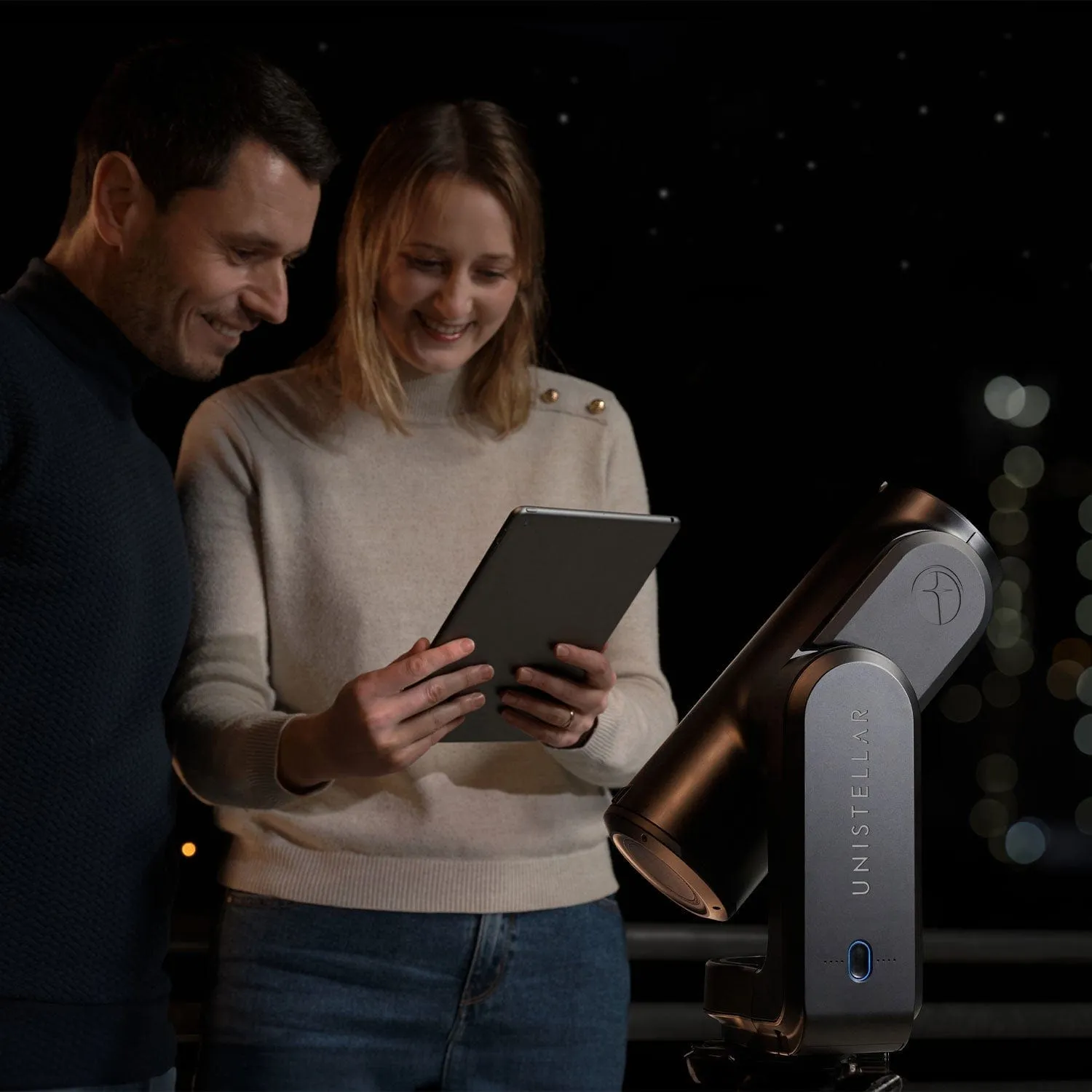 Unistellar ODYSSEY PRO Smart Telescope - ES-ODYSSEYPRO