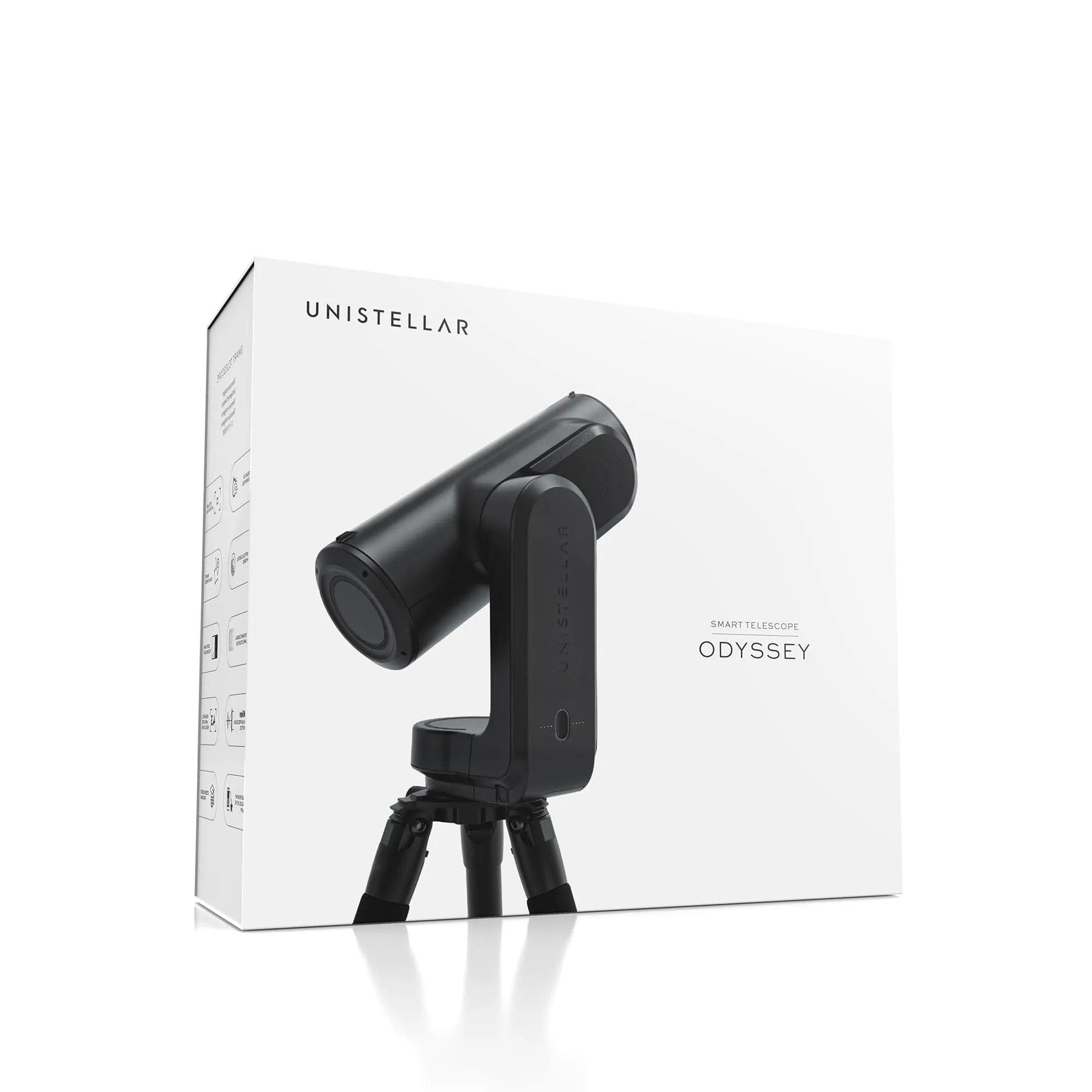 Unistellar ODYSSEY Smart Telescope - ES-ODYSSEY