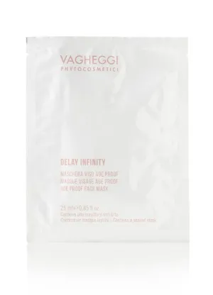 Vagheggi Delay Infinity Face Mask 20ml