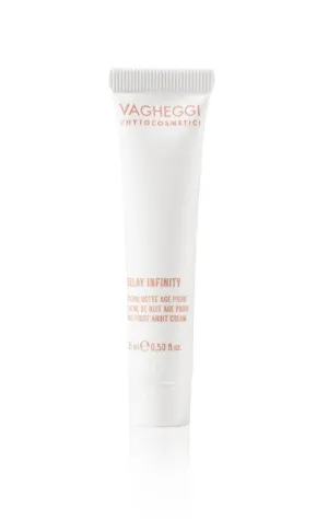 Vagheggi Delay Infinity Night Cream 15ml
