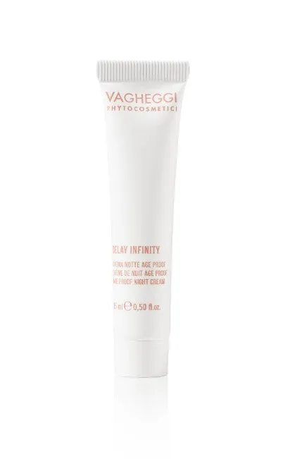 Vagheggi Delay Infinity Night Cream 15ml