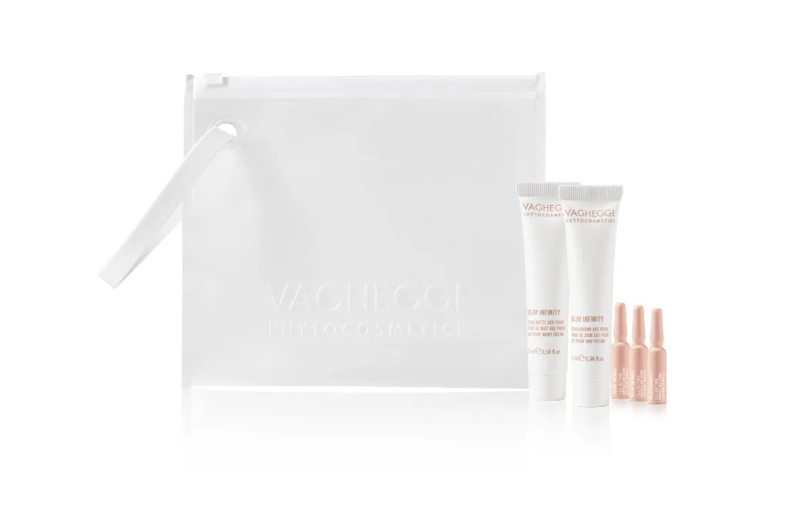 Vagheggi Delay Infinity Trial Kit 15 15 3x1.5