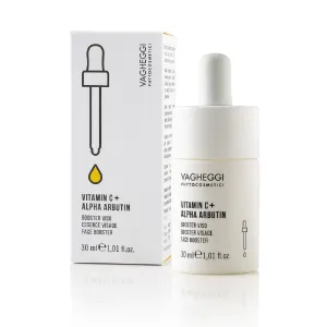 VAGHEGGI FACE BOOSTER - Vitamin C   Alpha arbutine 30ml