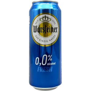 Warsteiner Warsteiner Fresh