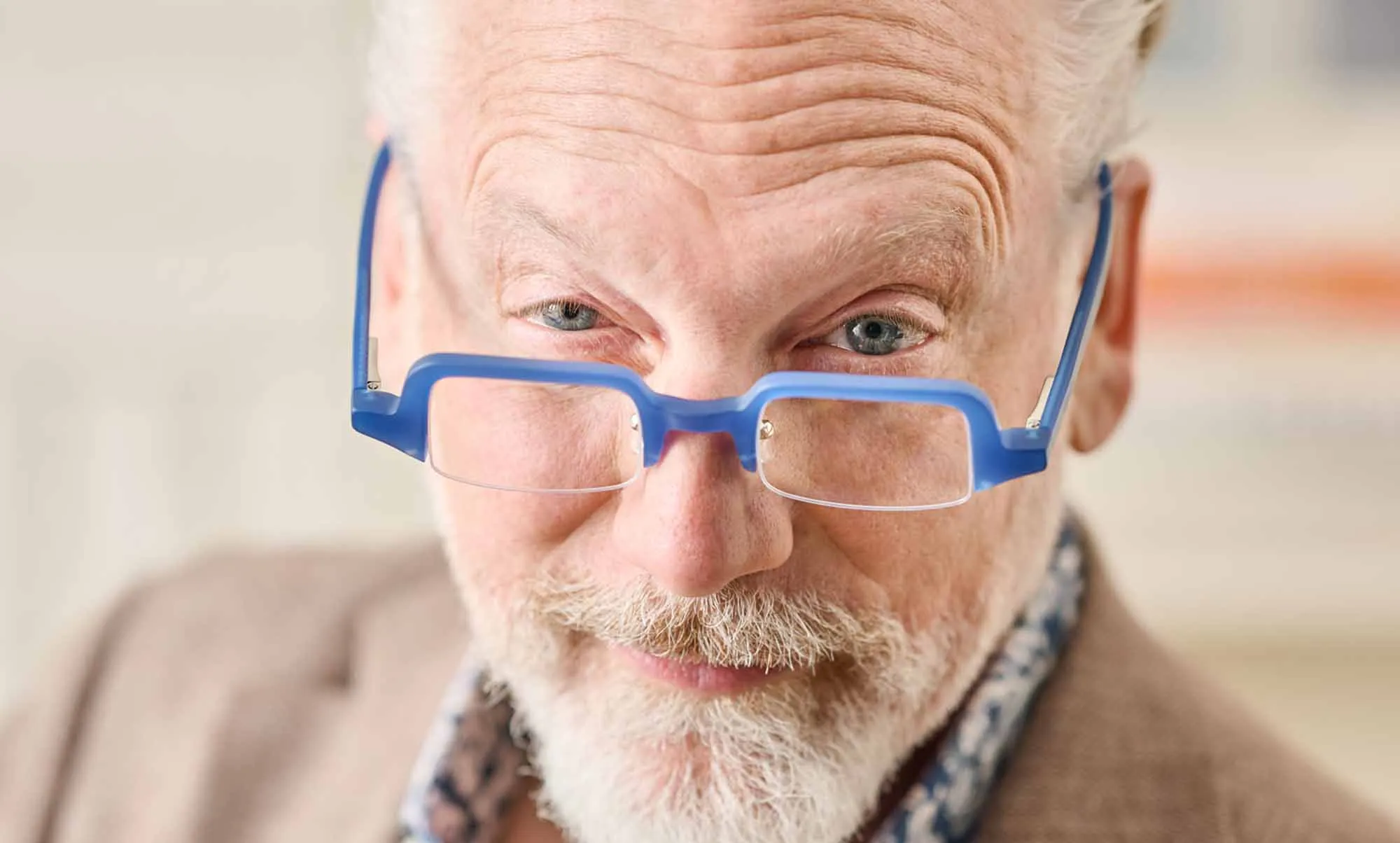 Who Nose Prescription Glasses