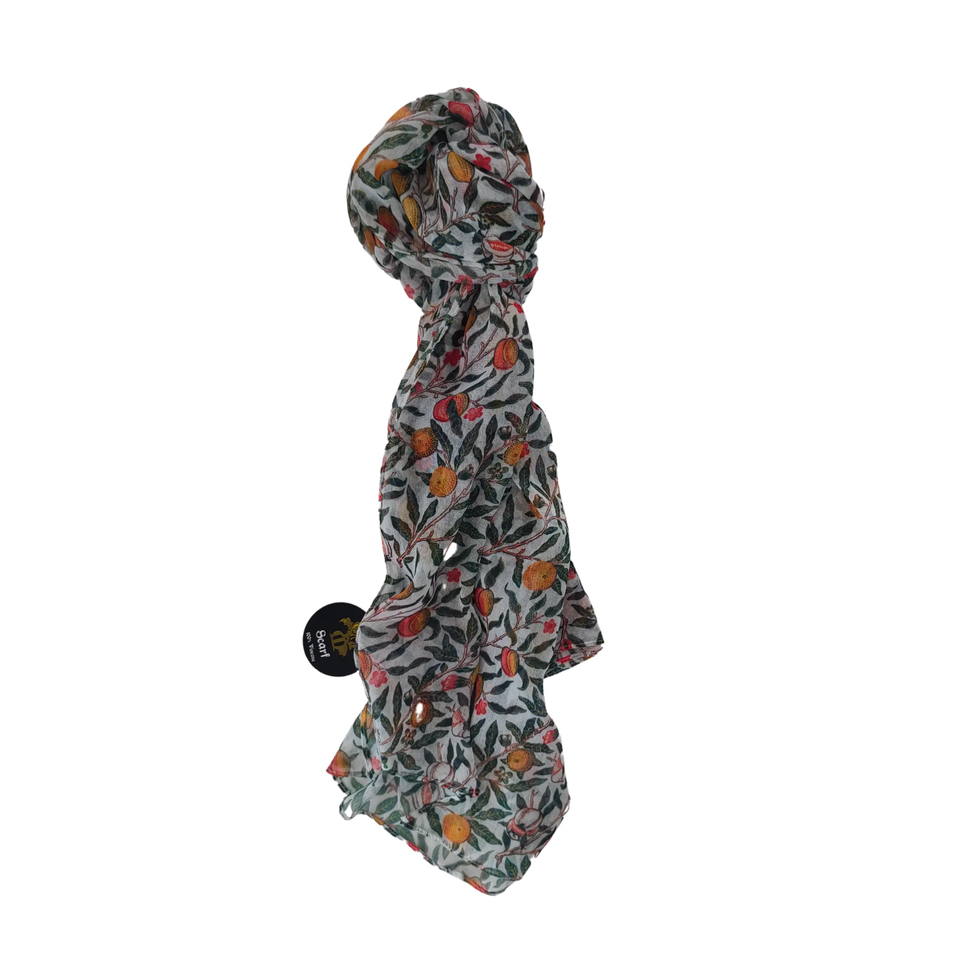 William Morris Scarf - Fruit