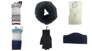 🧤Winter is Coming! - 🧣West Loop Winter Accessory Lot🧦 (75 units)