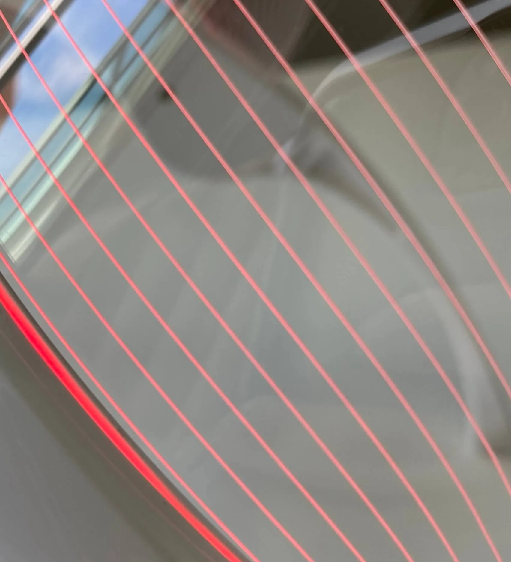 Wireless LED Light Therapy Shield