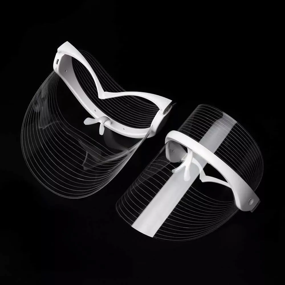 Wireless LED Light Therapy Shield