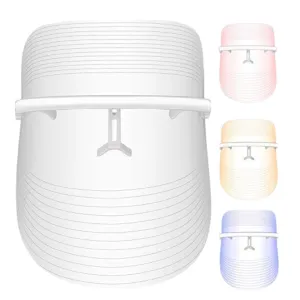 Wireless LED Light Therapy Shield