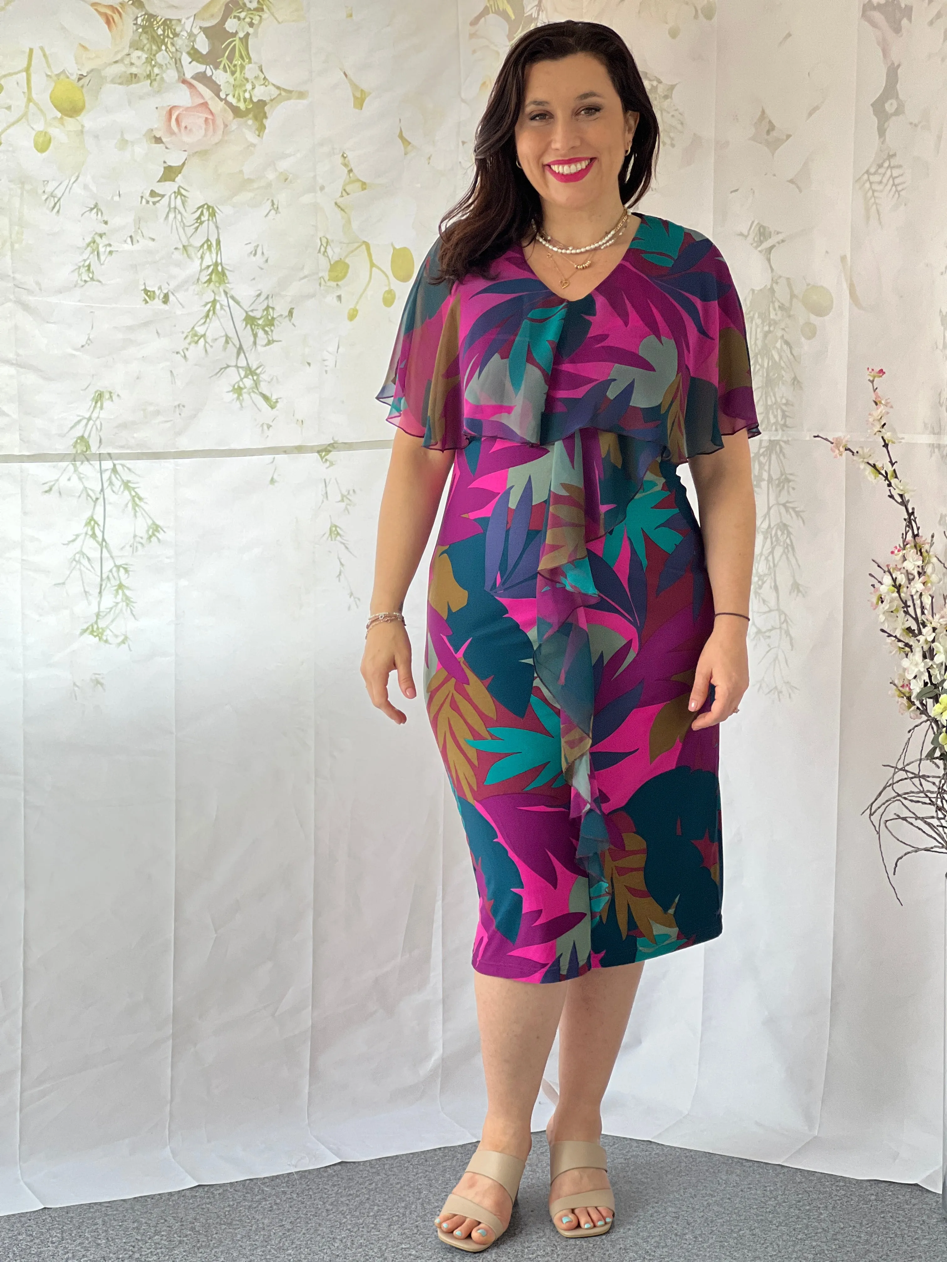 Xion Forest Event Dress