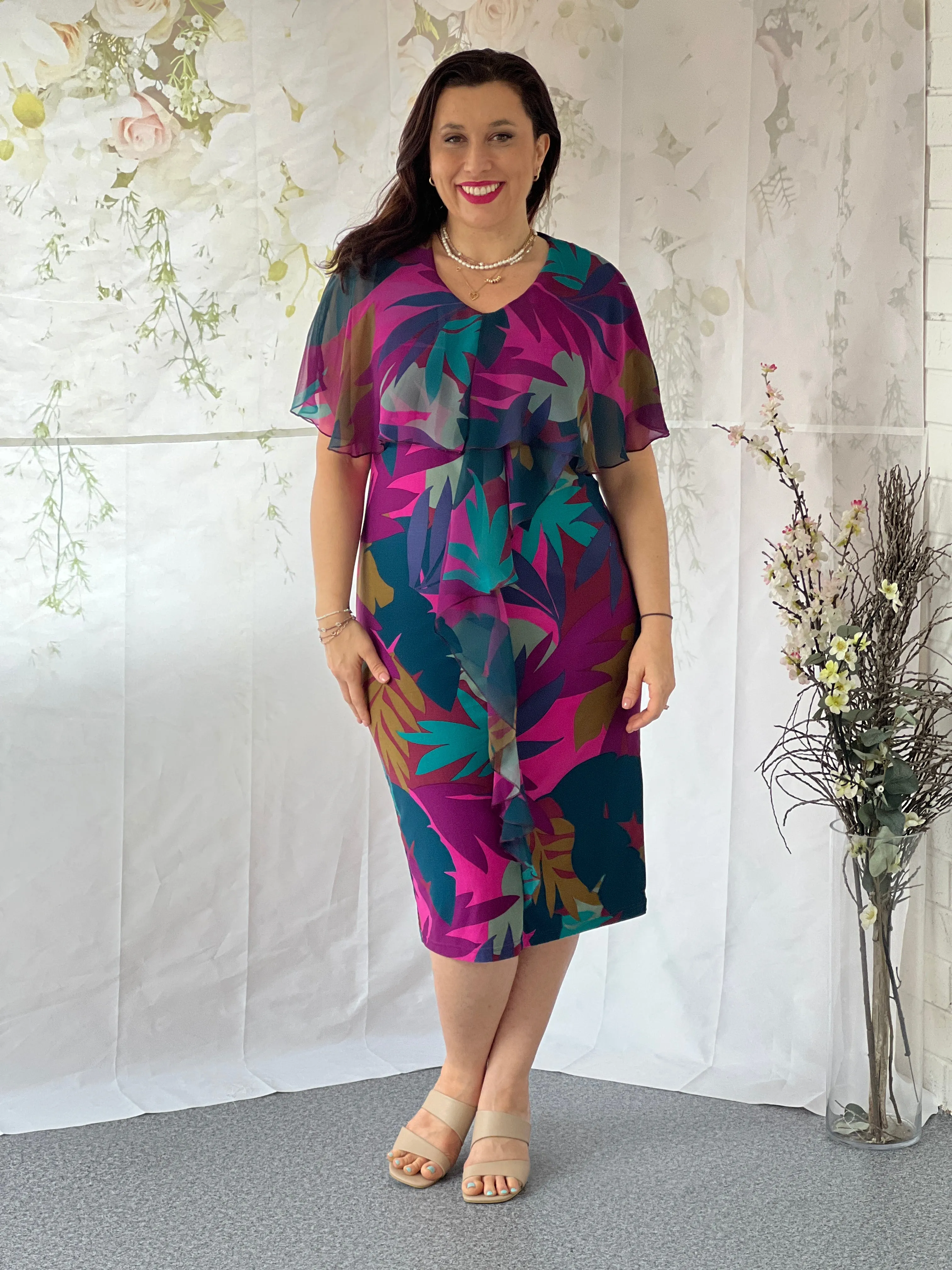 Xion Forest Event Dress