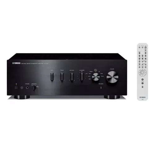 YAMAHA A-S301 - INTEGRATED STEREO AMPLIFIER