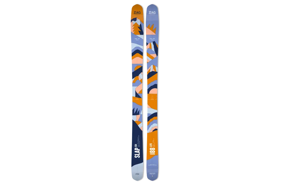 Zag 2025 Slap 104 Lite Skis